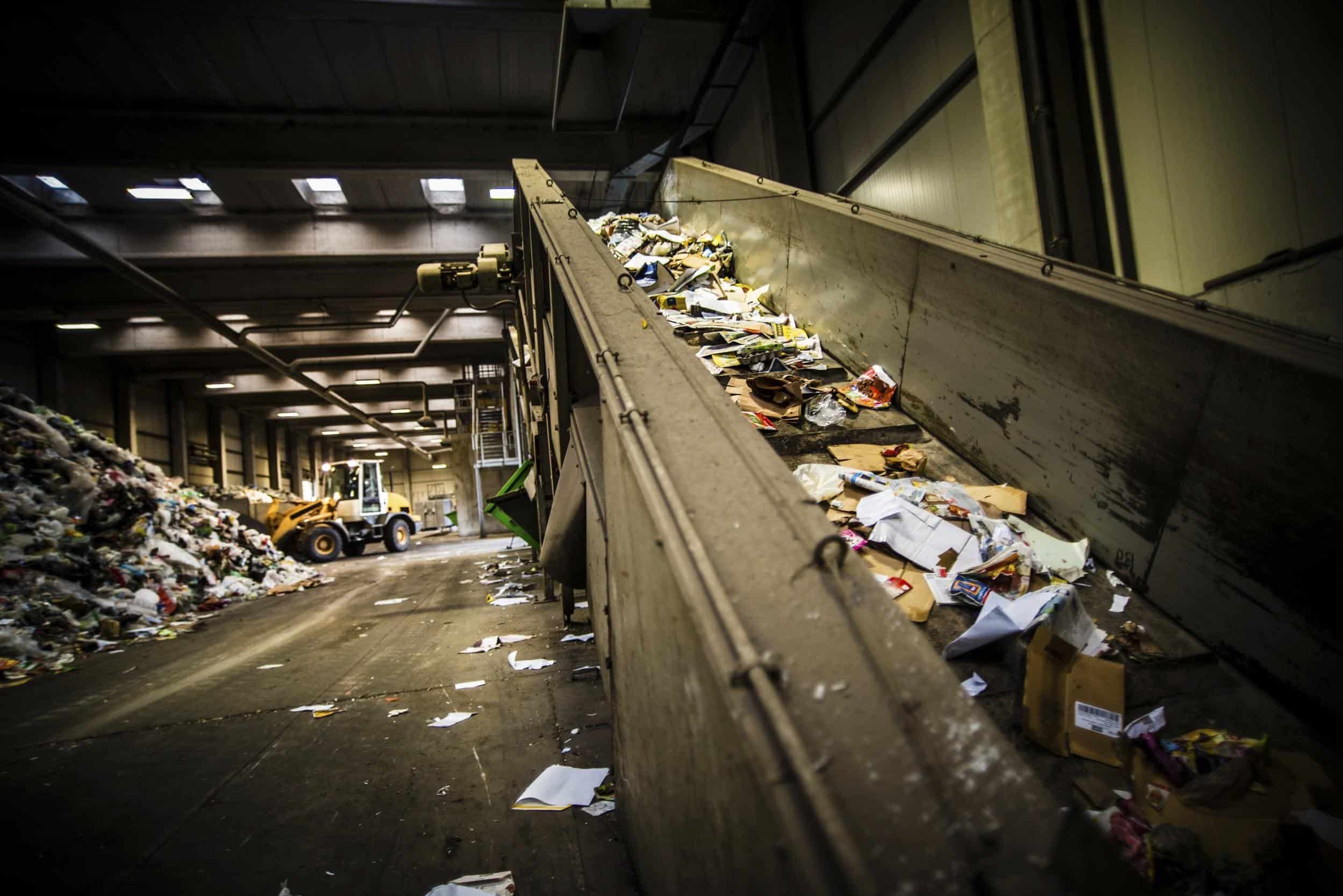 Where Does My Recycling Go? Saint Louis City Recycles