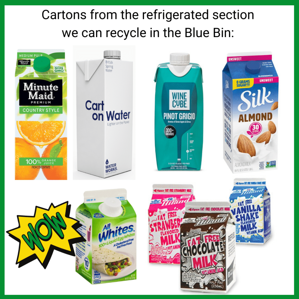 Are Milk Cartons Recyclable? - Family Focus Blog