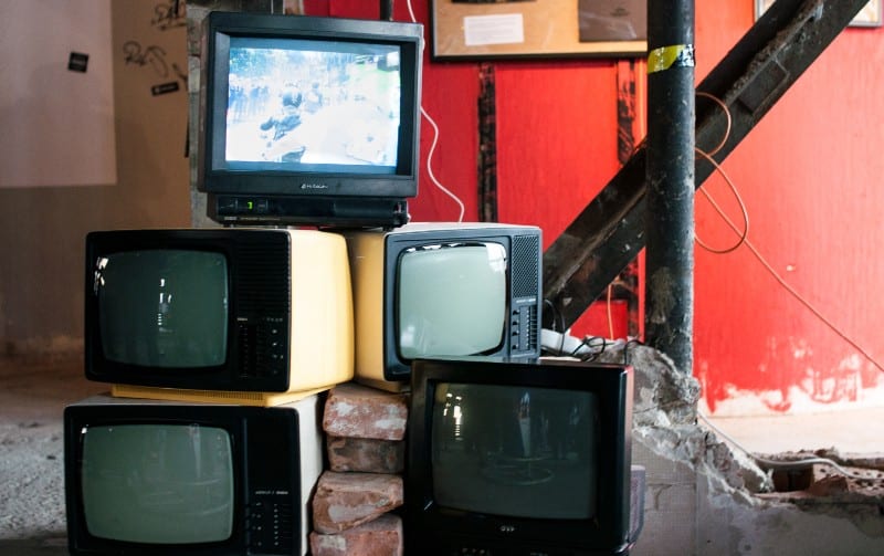 television donations in st. charles